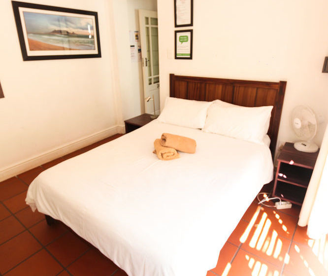 旅馆 Cape Town Backpackers
