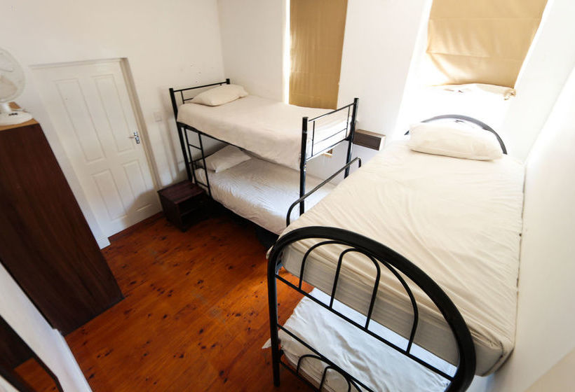 旅馆 Cape Town Backpackers