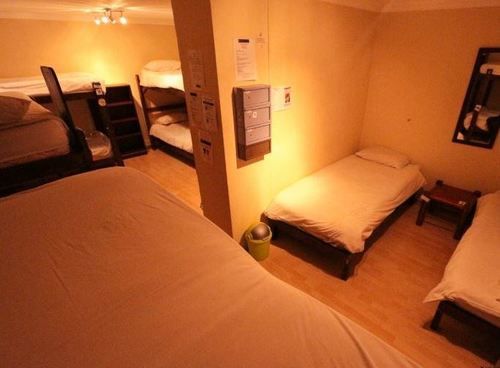 旅馆 Cape Town Backpackers