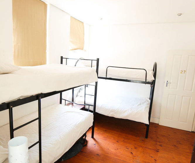 旅馆 Cape Town Backpackers