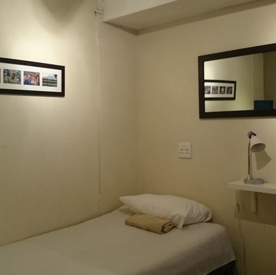 旅馆 Cape Town Backpackers