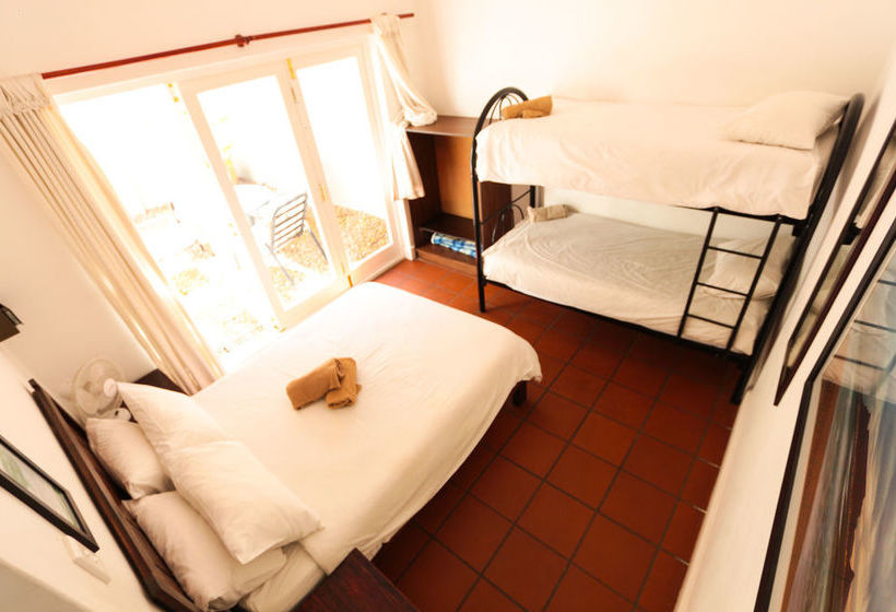 旅馆 Cape Town Backpackers