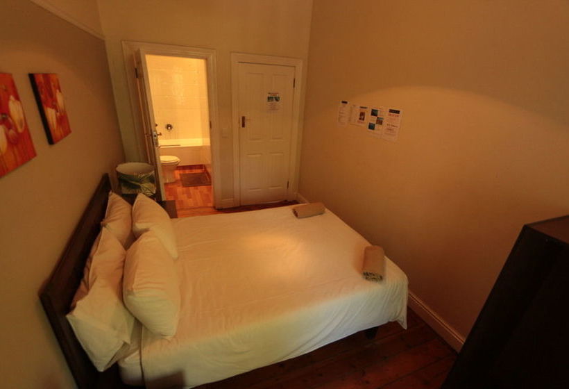 旅馆 Cape Town Backpackers