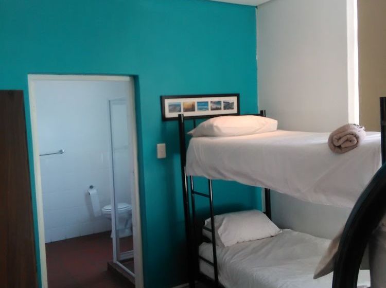 旅馆 Cape Town Backpackers