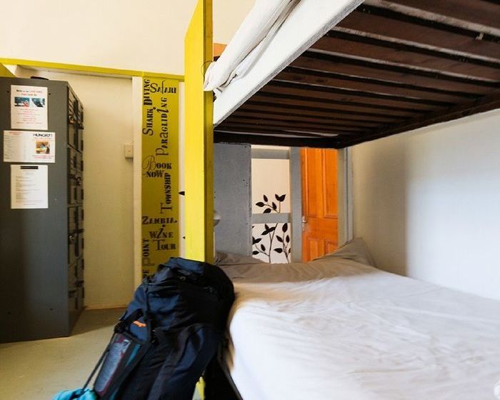 旅馆 Cape Town Backpackers