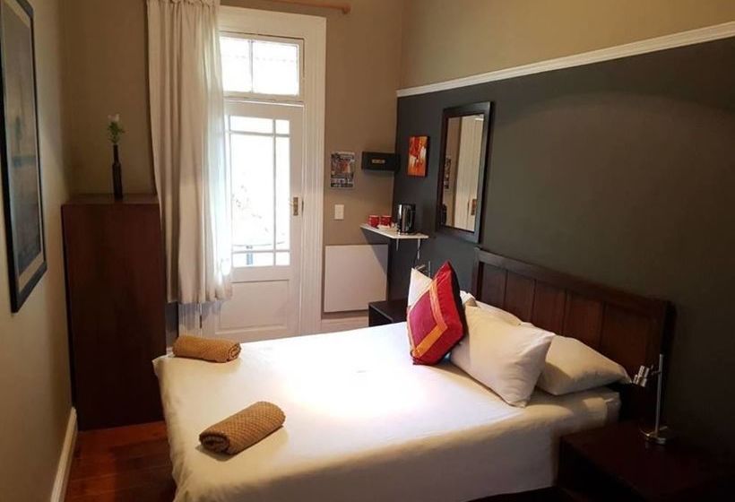 旅馆 Cape Town Backpackers