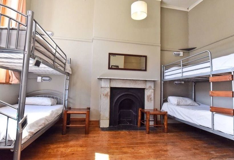 旅馆 Cape Town Backpackers