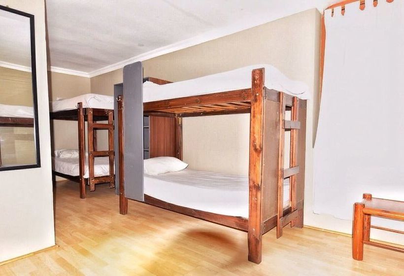 旅馆 Cape Town Backpackers