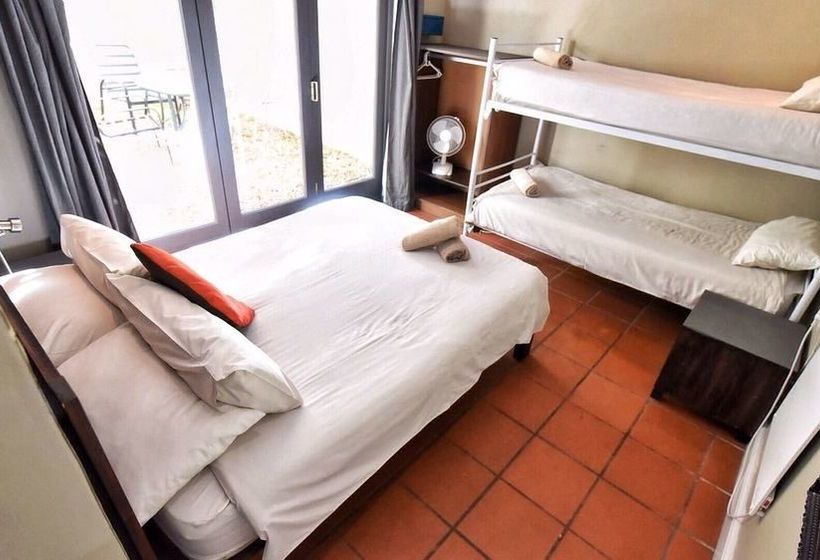 旅馆 Cape Town Backpackers