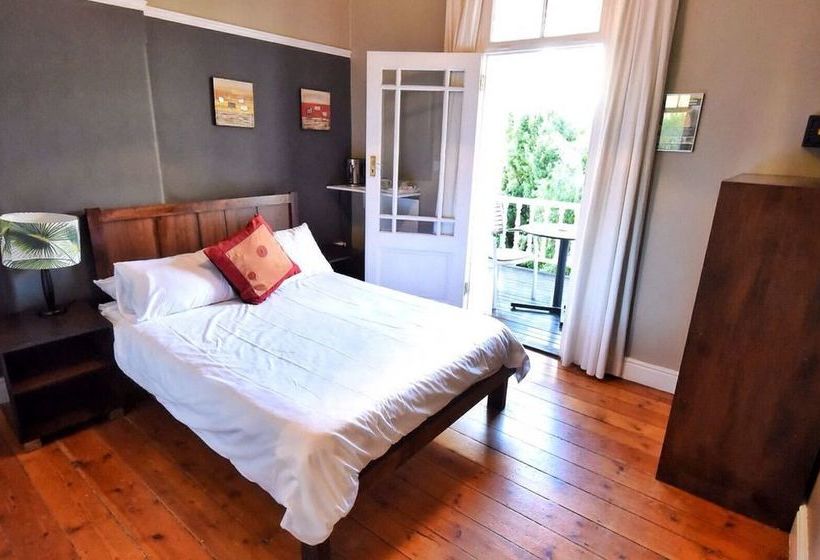 旅馆 Cape Town Backpackers