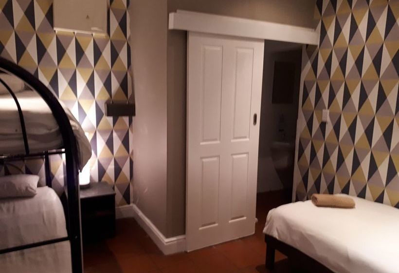 旅馆 Cape Town Backpackers