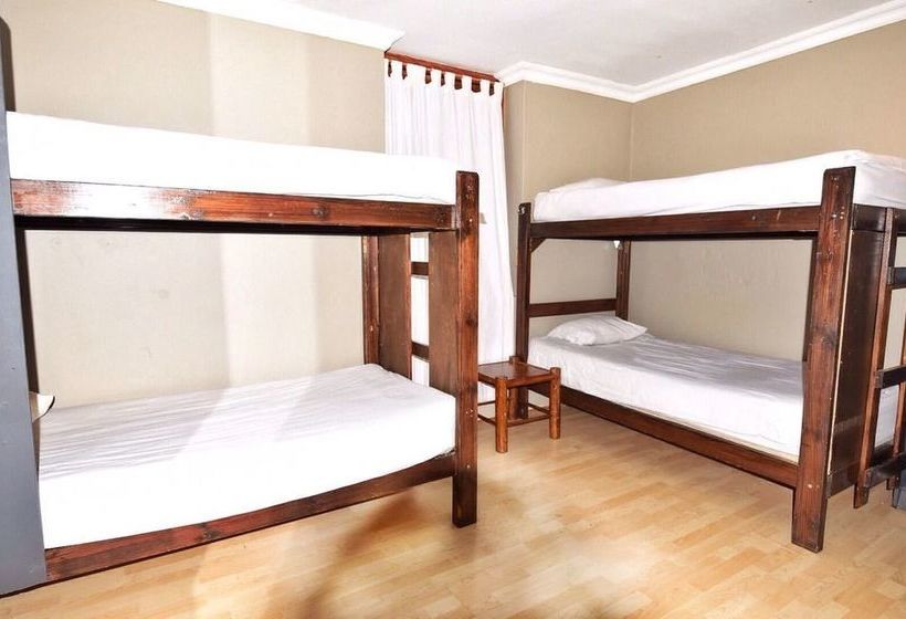 旅馆 Cape Town Backpackers