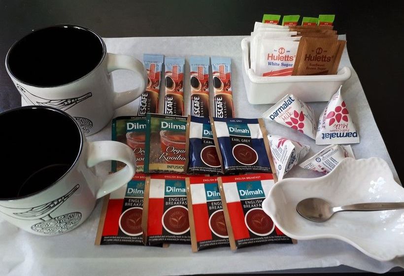 旅馆 Cape Town Backpackers