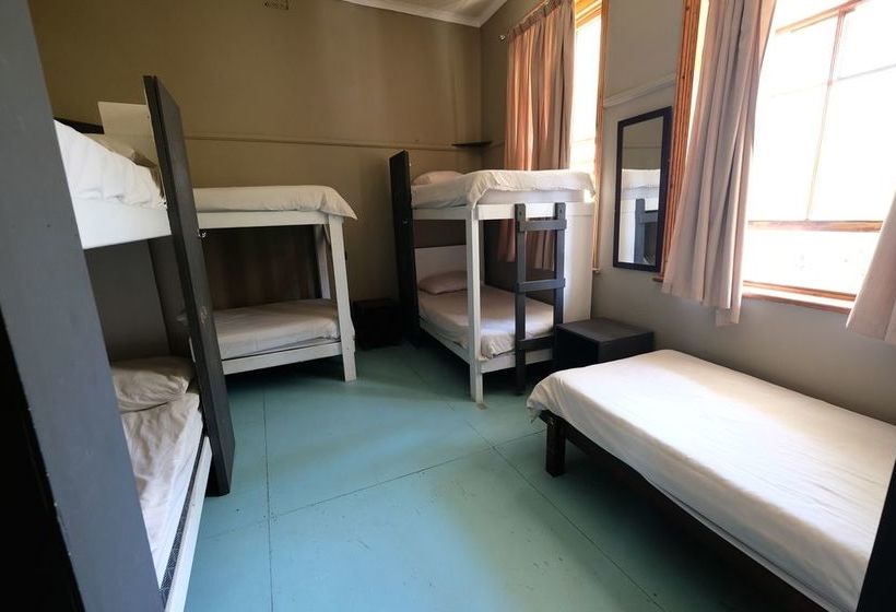 旅馆 Cape Town Backpackers