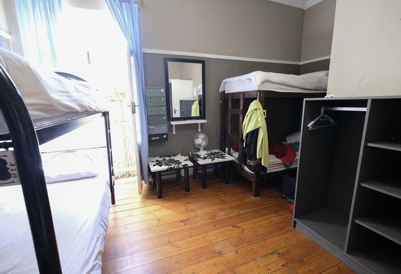旅馆 Cape Town Backpackers