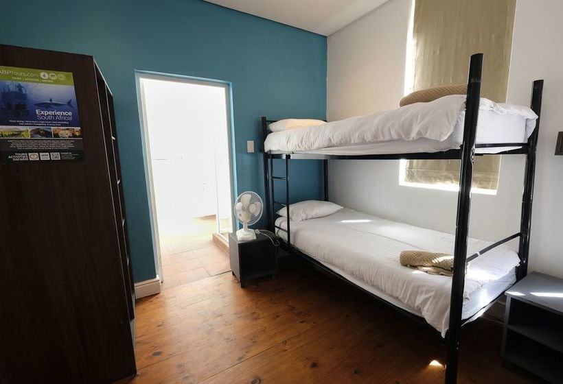 旅馆 Cape Town Backpackers