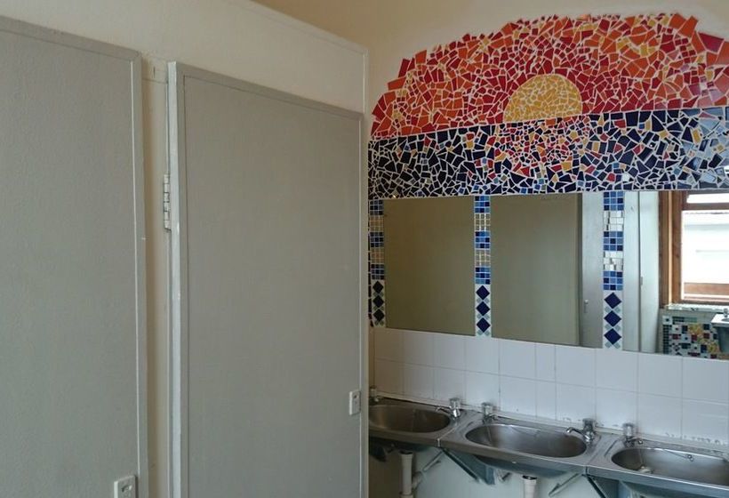 旅馆 Cape Town Backpackers