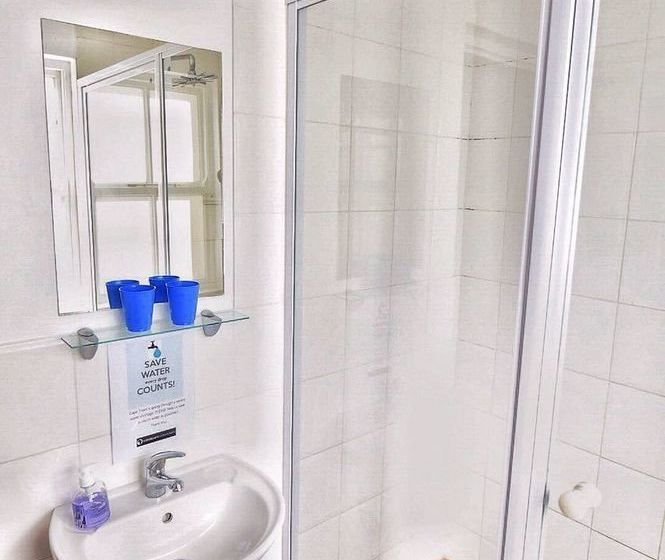 旅馆 Cape Town Backpackers