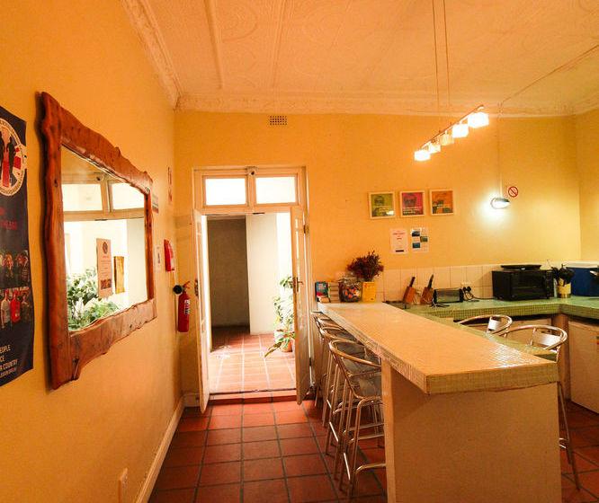 旅馆 Cape Town Backpackers