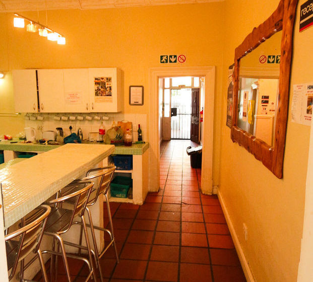 旅馆 Cape Town Backpackers