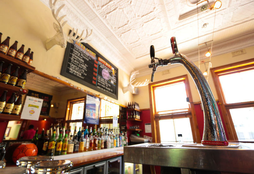 旅馆 Cape Town Backpackers