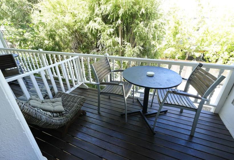 旅馆 Cape Town Backpackers