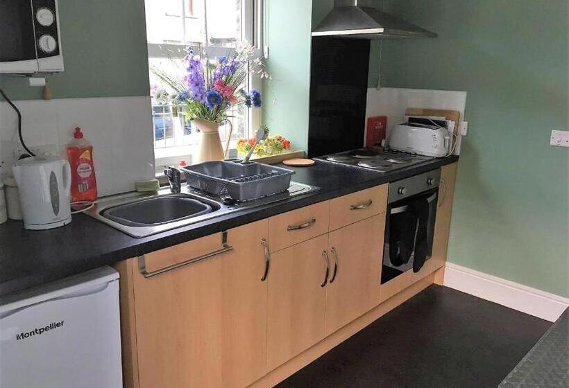 Общежитие Self Catering Cellb Ffestiniog