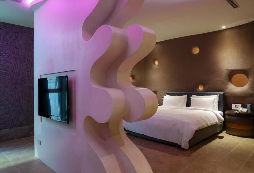 Allur Boutique Motelyilan Branch