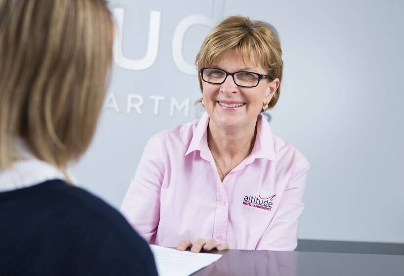 Altitude Motel Apartments