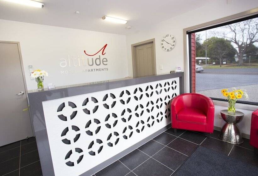 Altitude Motel Apartments