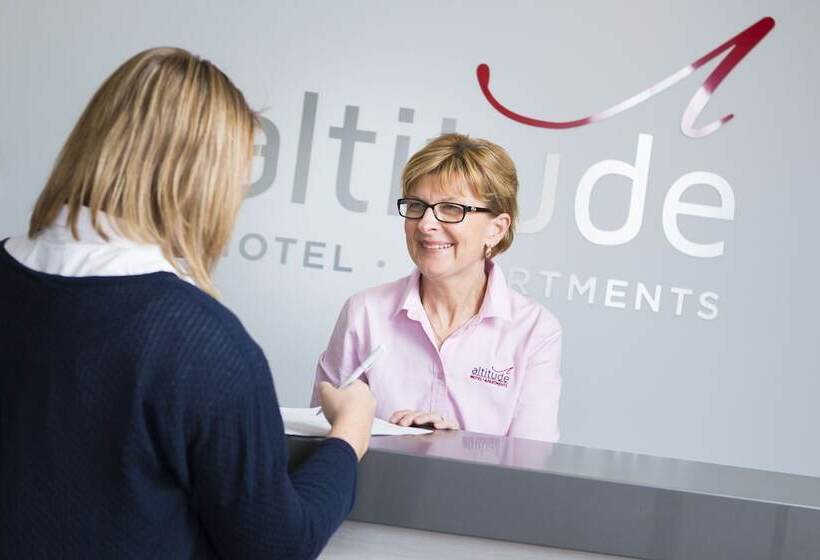 Altitude Motel Apartments