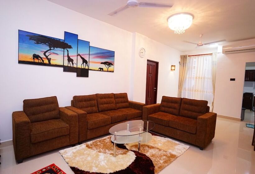 Amazing Alexandra Apartment