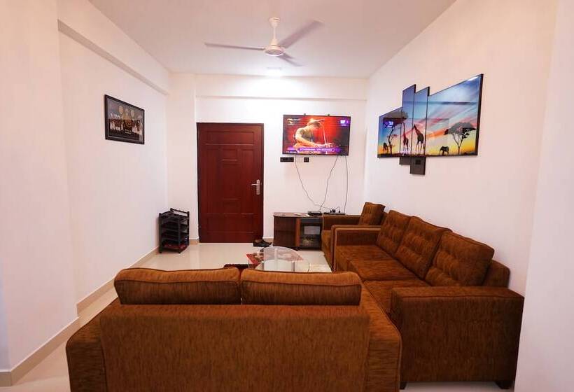 Amazing Alexandra Apartment