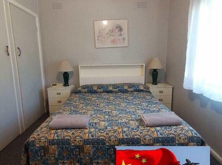 Anchorage Holiday Units