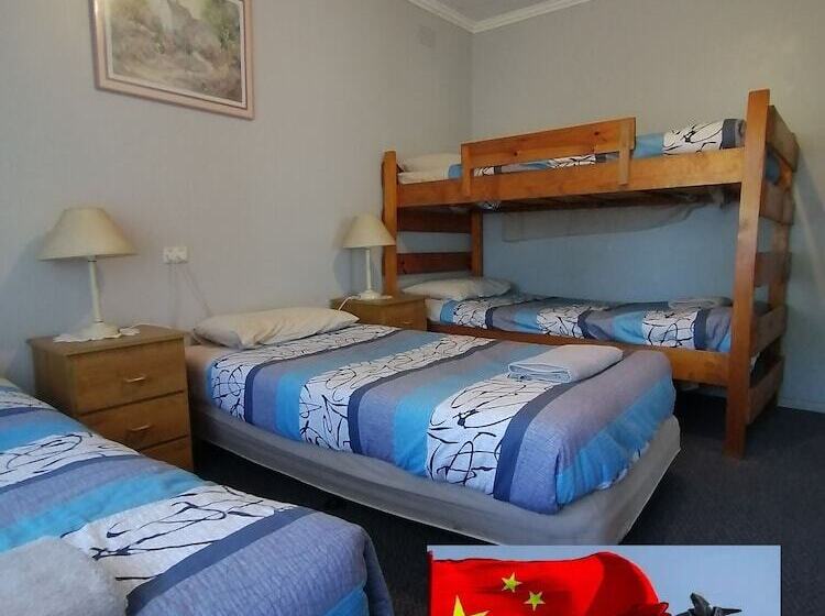 Anchorage Holiday Units