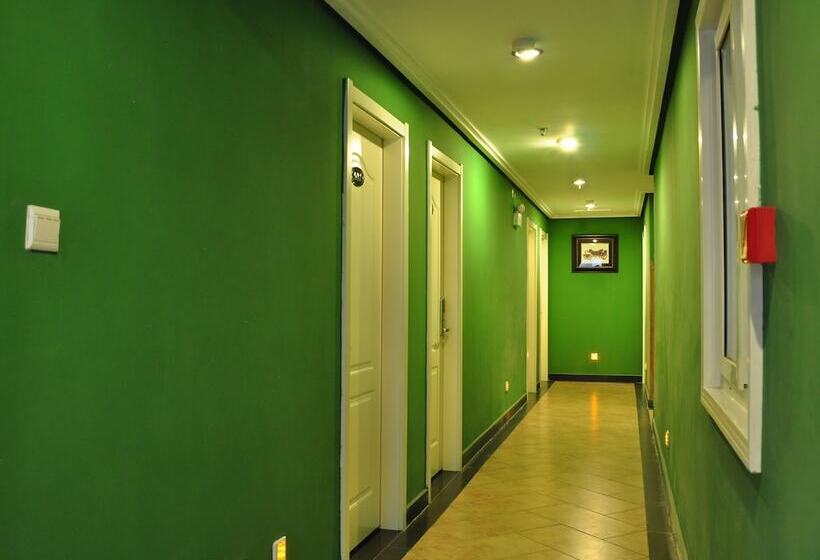 Xian Ancient City Youth Hostel