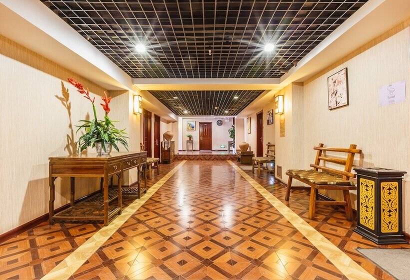 Xian Ancient City Youth Hostel