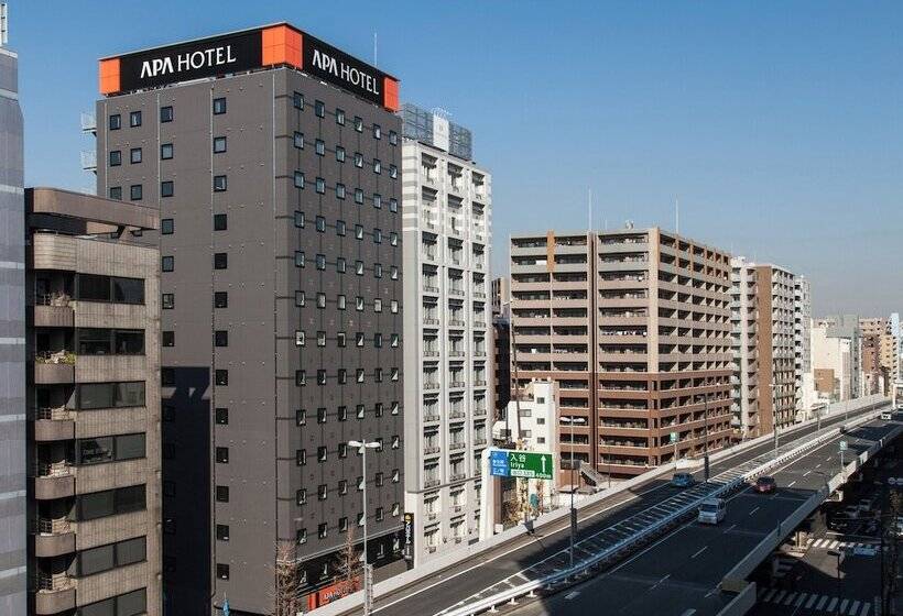 Apa Hotel Ueno Ekikita