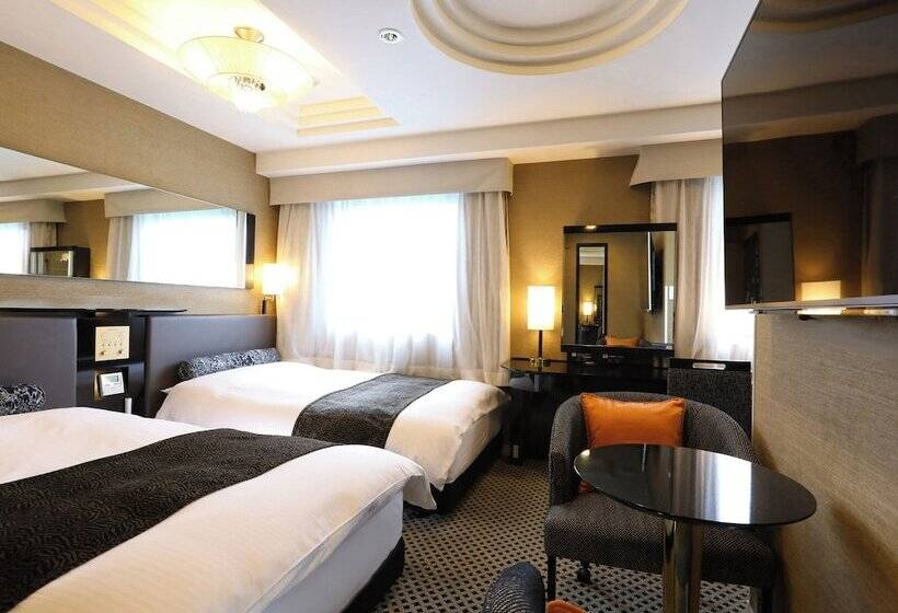 Apa Hotel Ueno Ekikita