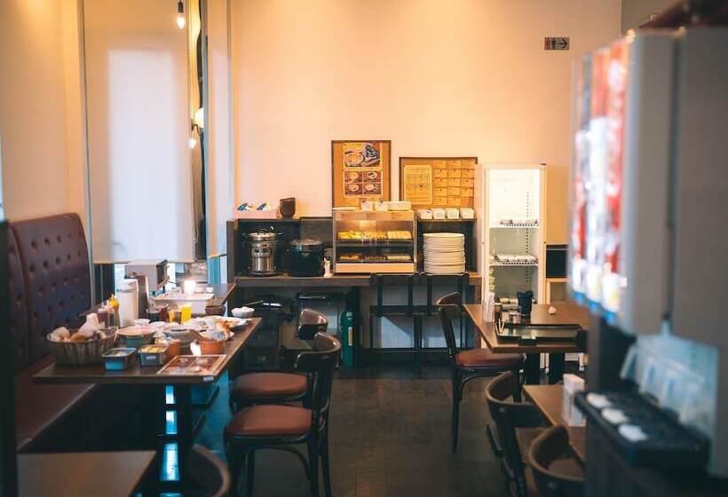 Apa Hotel Ueno Ekikita