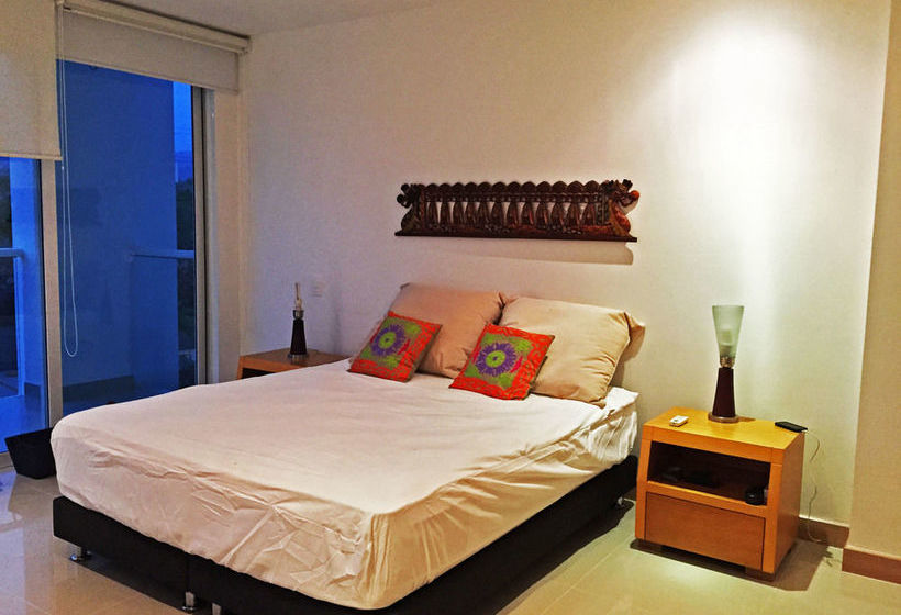 Apartamentos Suiteline Master - Frente al Mar