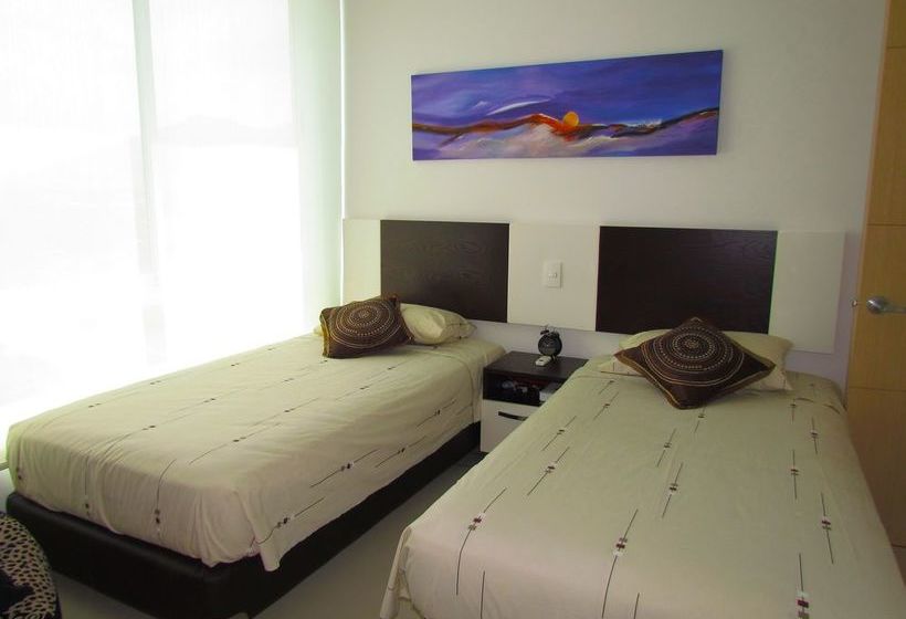 Apartamentos Suiteline Master - Frente al Mar