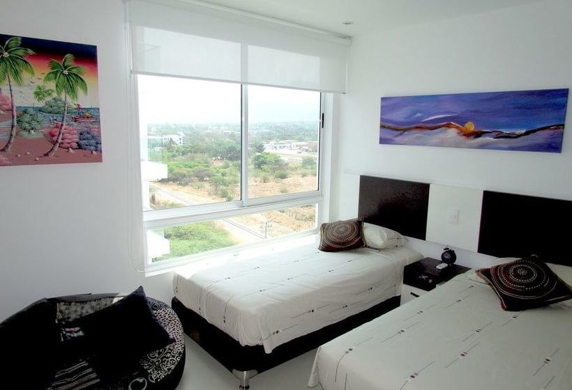 Apartamentos Suiteline Master - Frente al Mar