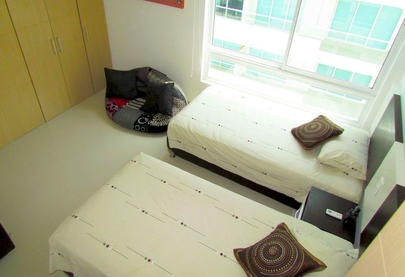 Apartamentos Suiteline Master - Frente al Mar