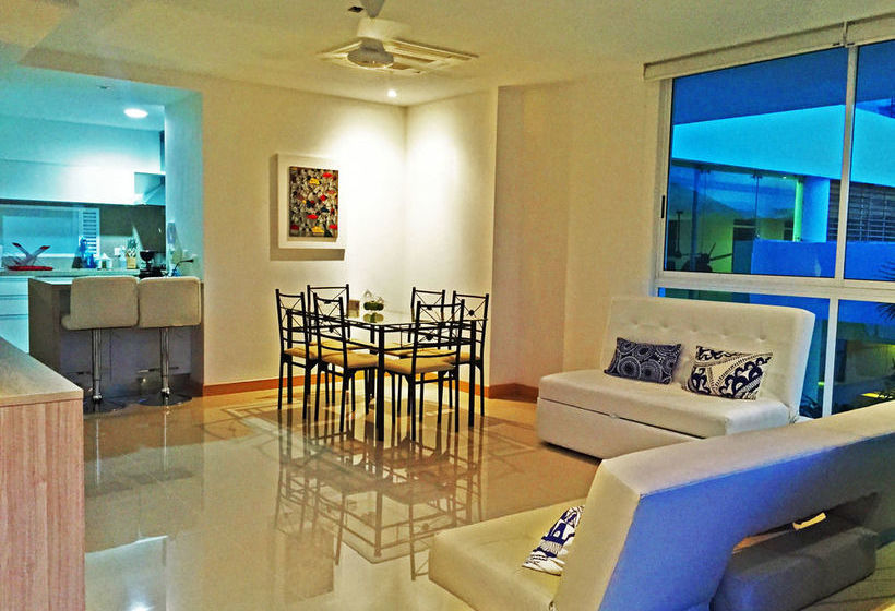 Apartamentos Suiteline Master - Frente al Mar