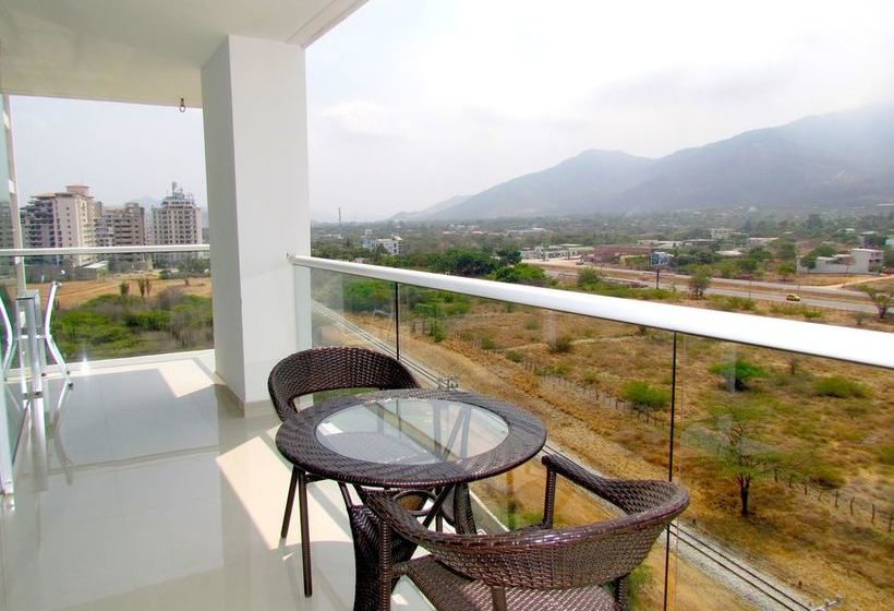 Apartamentos Suiteline Master - Frente al Mar