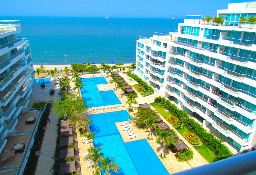 Apartamentos Suiteline Master - Frente al Mar
