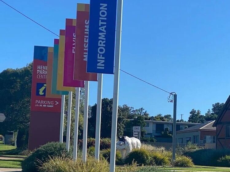 Apollo Motel Parkes