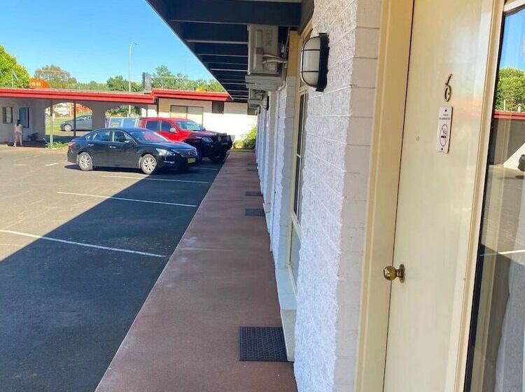 Apollo Motel Parkes