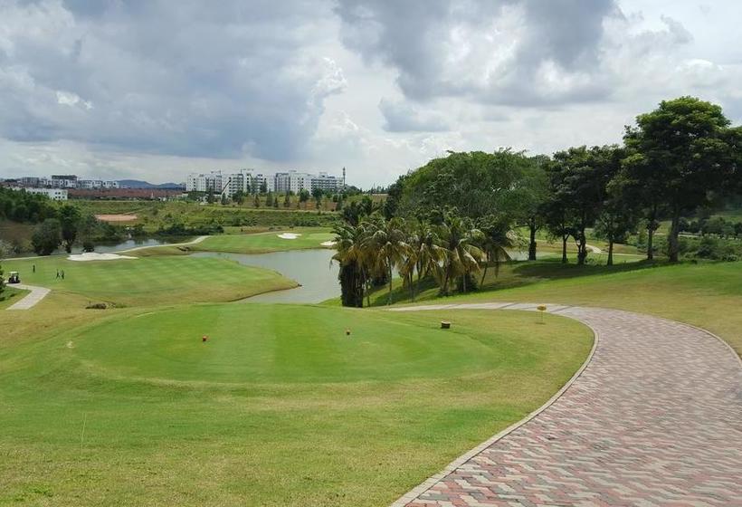 호텔 Jynest Midori Green @ Austin Heights Homestay